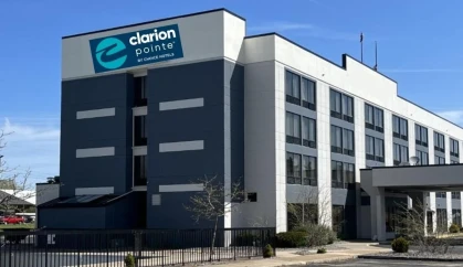 Clarion Pointe Near Erie Casino