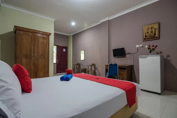 Reddoorz Near Samarinda Square