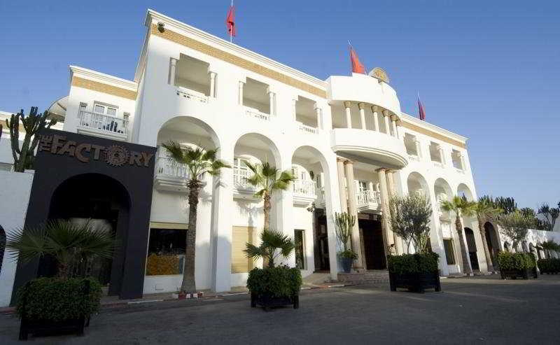 Royal Decameron Tafoukt Beach Resort and Spa