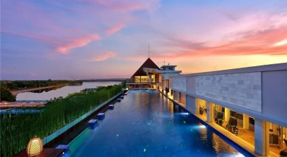 Mega Boutique Hotel & Spa
