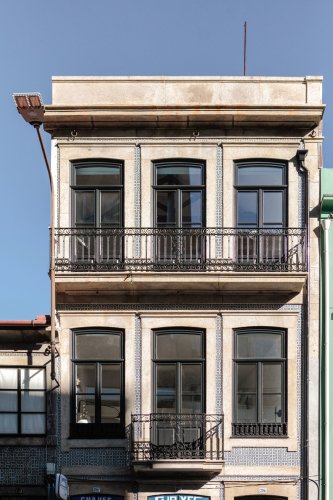 Oporto Invite - Bonjardim