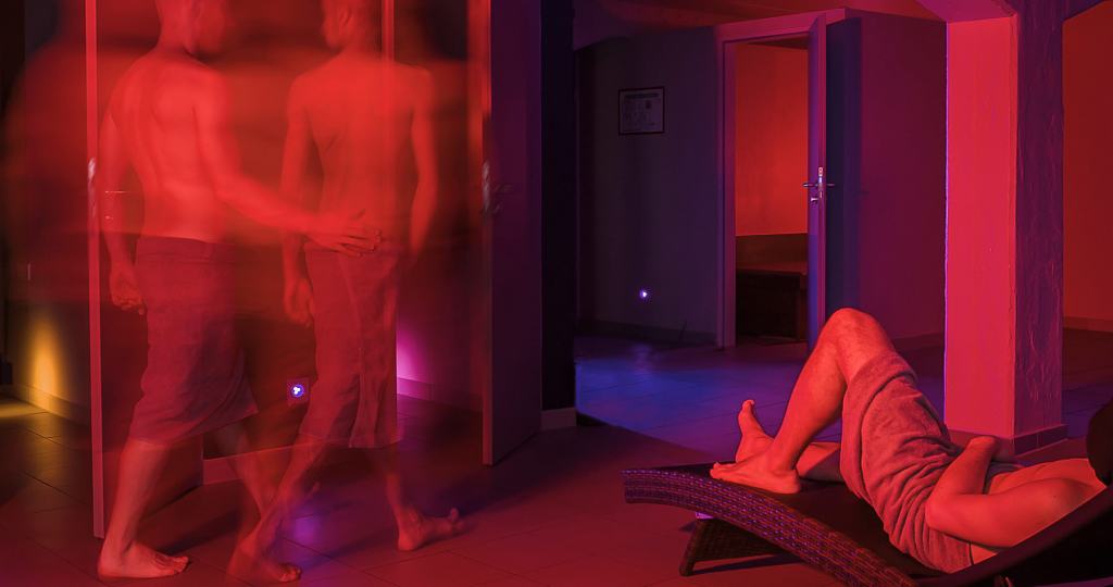 Spa y sauna para hombres Achilleus