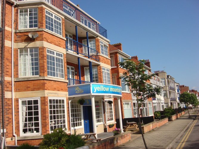 Yellow Mountain Hotel
