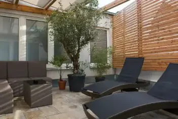 Achilleus Men's Spa & Sauna