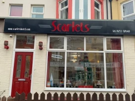 Scarlets Hotel & Jocks Bar