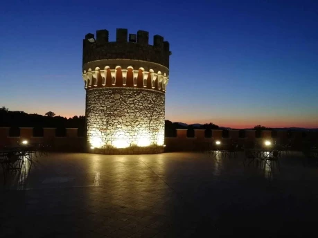 Castello Torre in Pietra - Pietradefusi