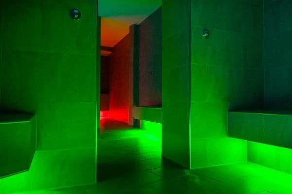 Achilleus Men's Spa & Sauna