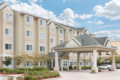 Microtel Inn & Suites By Wyndham Baton Rouge Airp