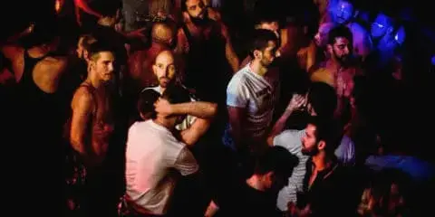 Mordisko - Madrid - CLOSED