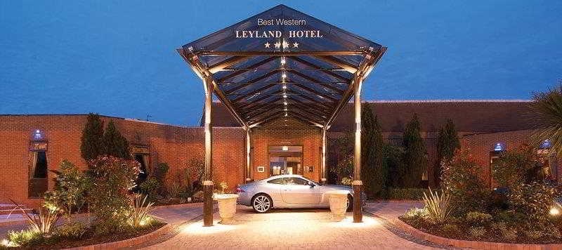 Preston Leyland Hotel, BW Signature Collection