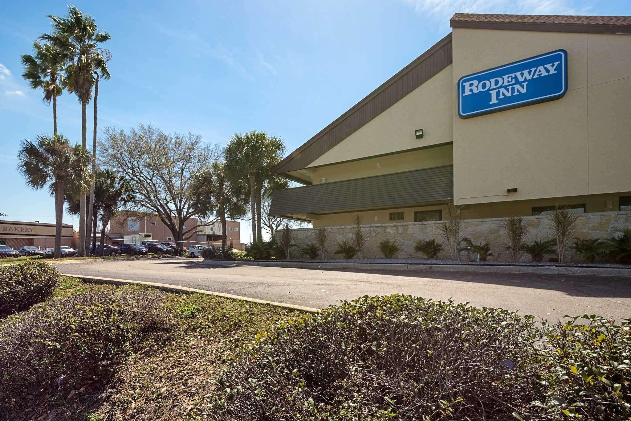 Rodeway Inn Tampa Near Busch Gardens-Usf