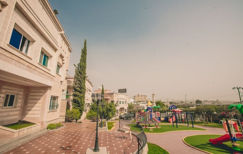 La Fontaine Al Hada Resort