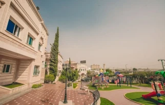 La Fontaine Al Hada Resort