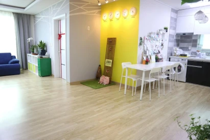 Incheon Airport Mr.Kim Guesthouse