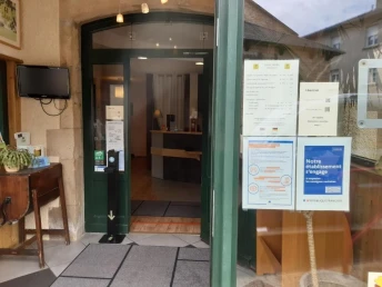 Hotel Le Barriol