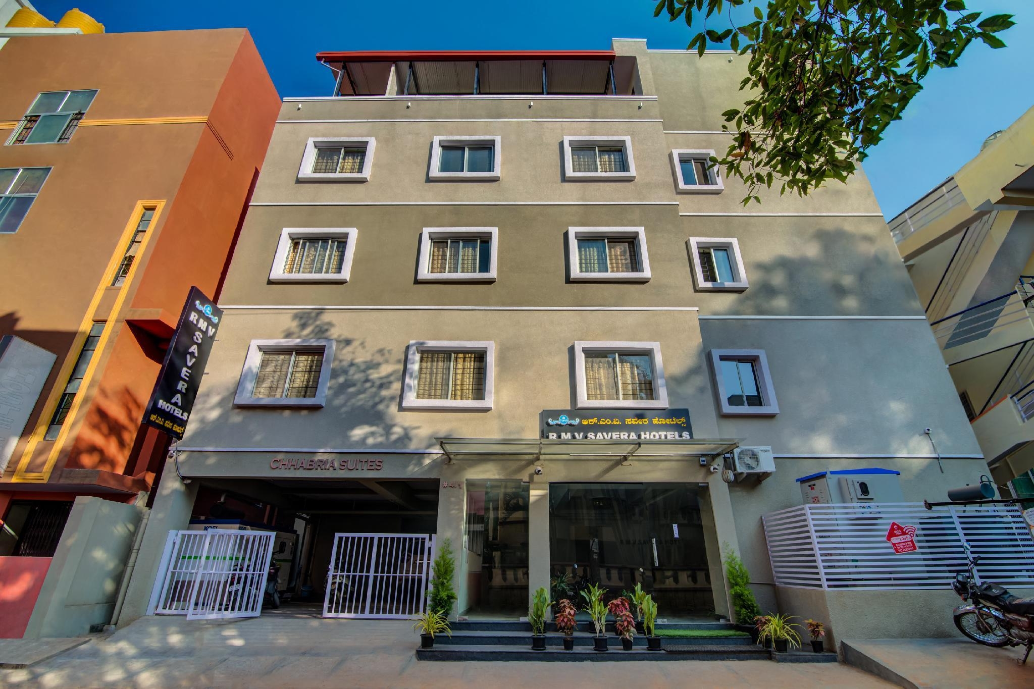 Capital O 23481 Rmv Savera Hotels