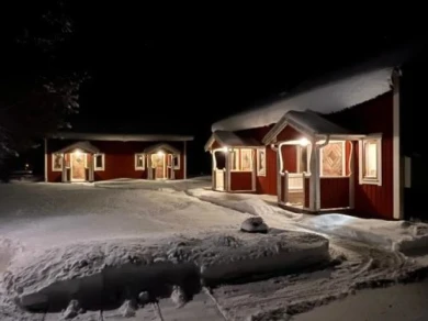 Hansjö stugby