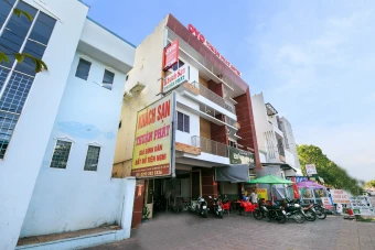 OYO 754 Thu?n Phát Hotel