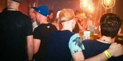 HUNTERS Party - (Closed)
