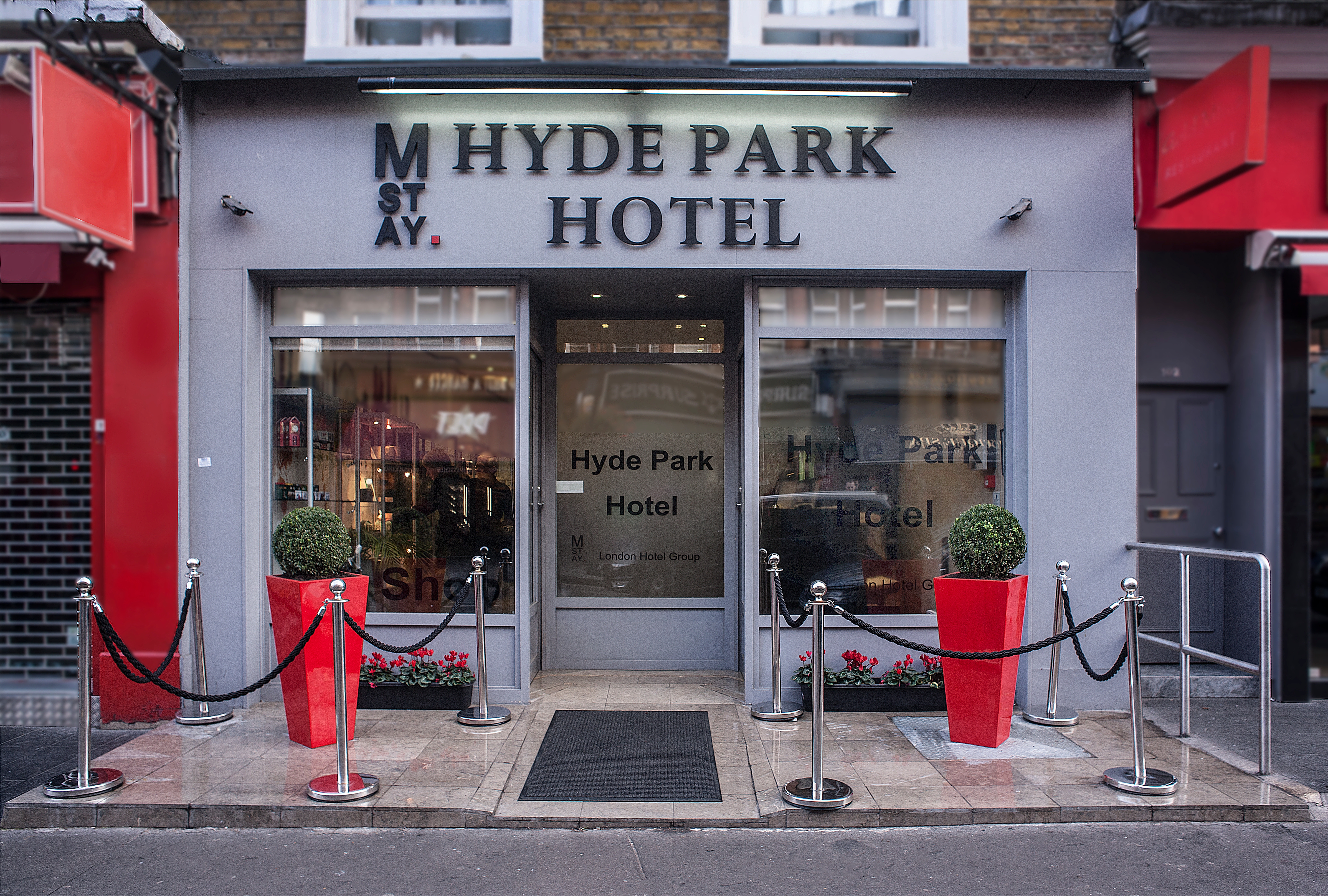 Mstay Hyde Park Hotel