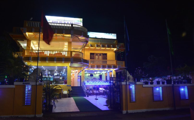 RBR Beach Resort Calangute