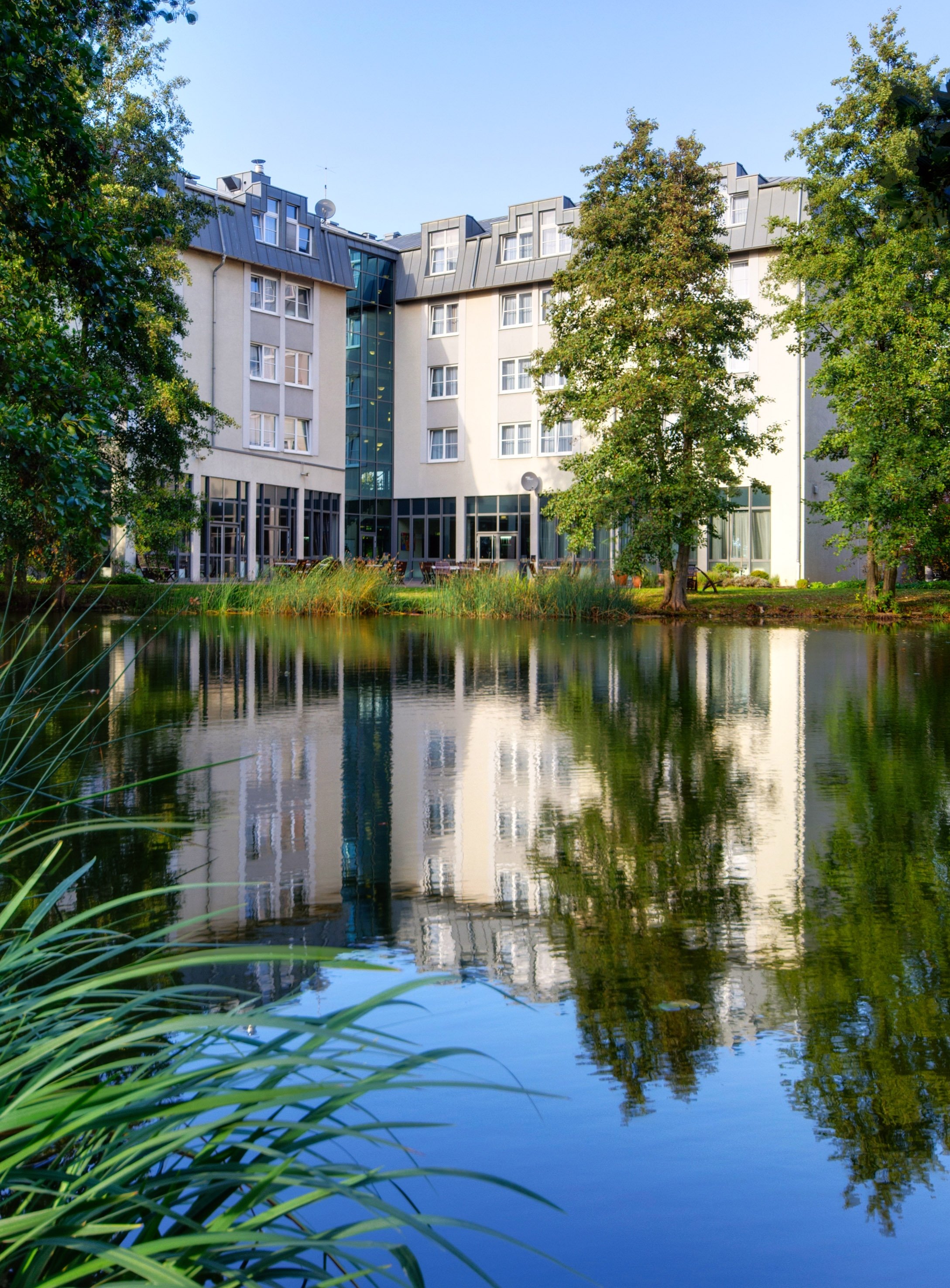 Hotel Dusseldorf Krefeld Berafiliasi dengan Meliá