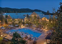 Tenaya Lodge