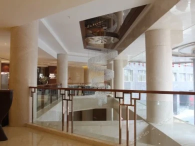 Antai Anrong Hotel Chengdu