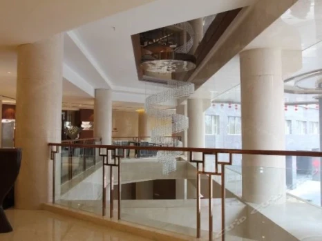 Antai Anrong Hotel Chengdu