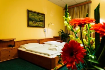 Wellness & Treatment Hotel GHC / GHC Klinik Prag