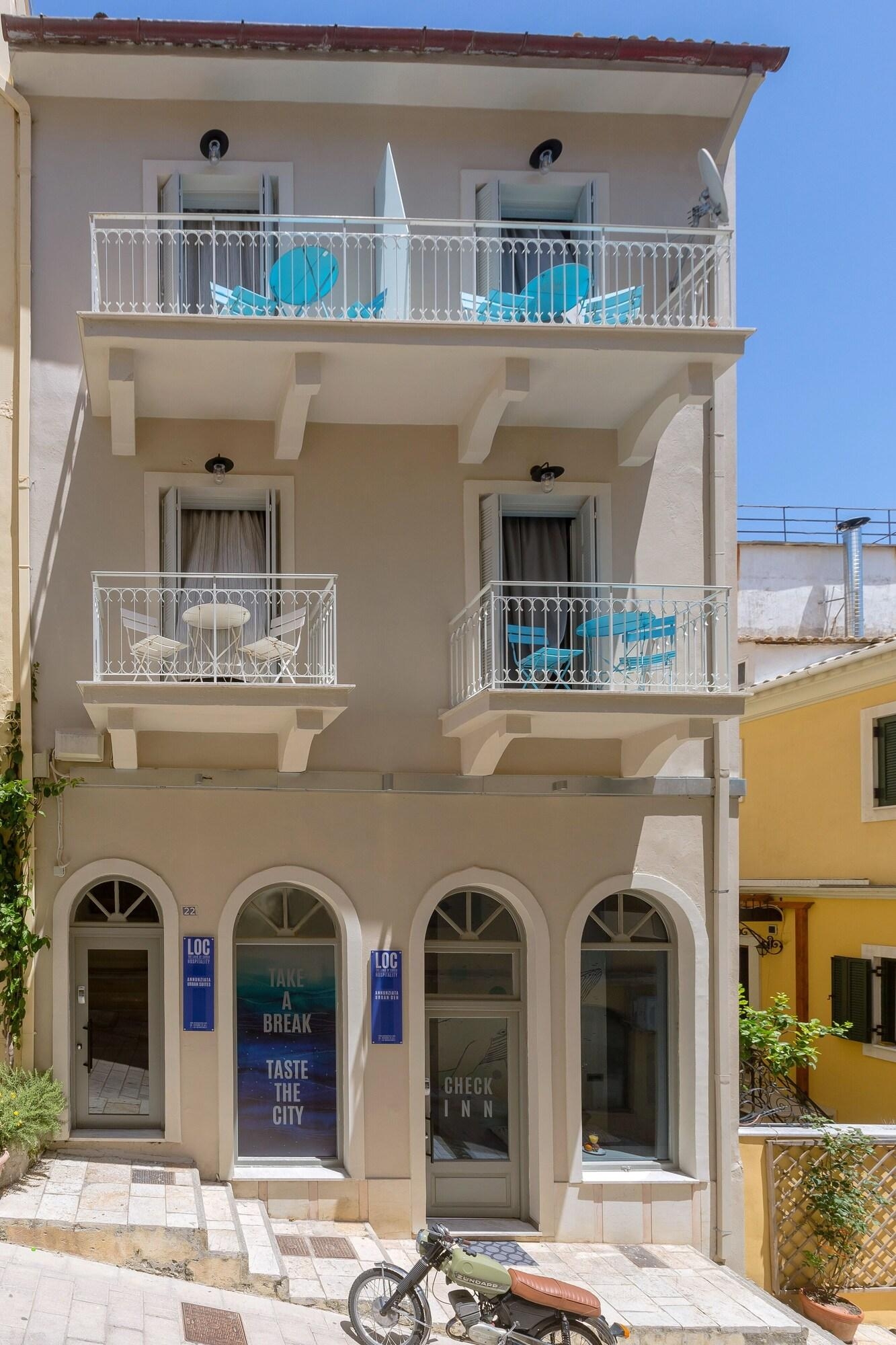 Loc Hospitality Annunziata