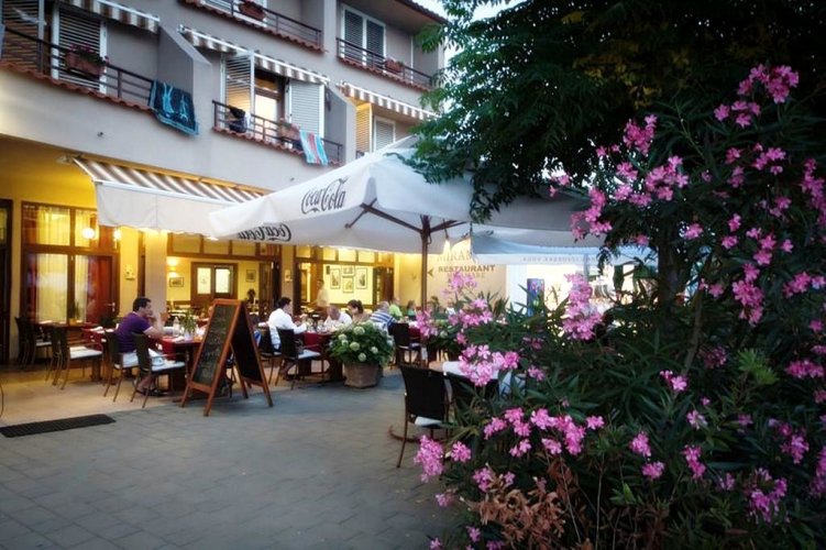 Hotel Miramare Njivice
