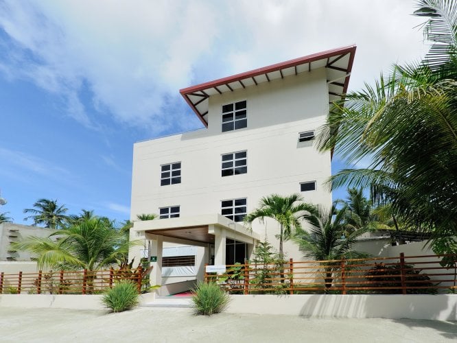 Ariston Dhangethi Inn