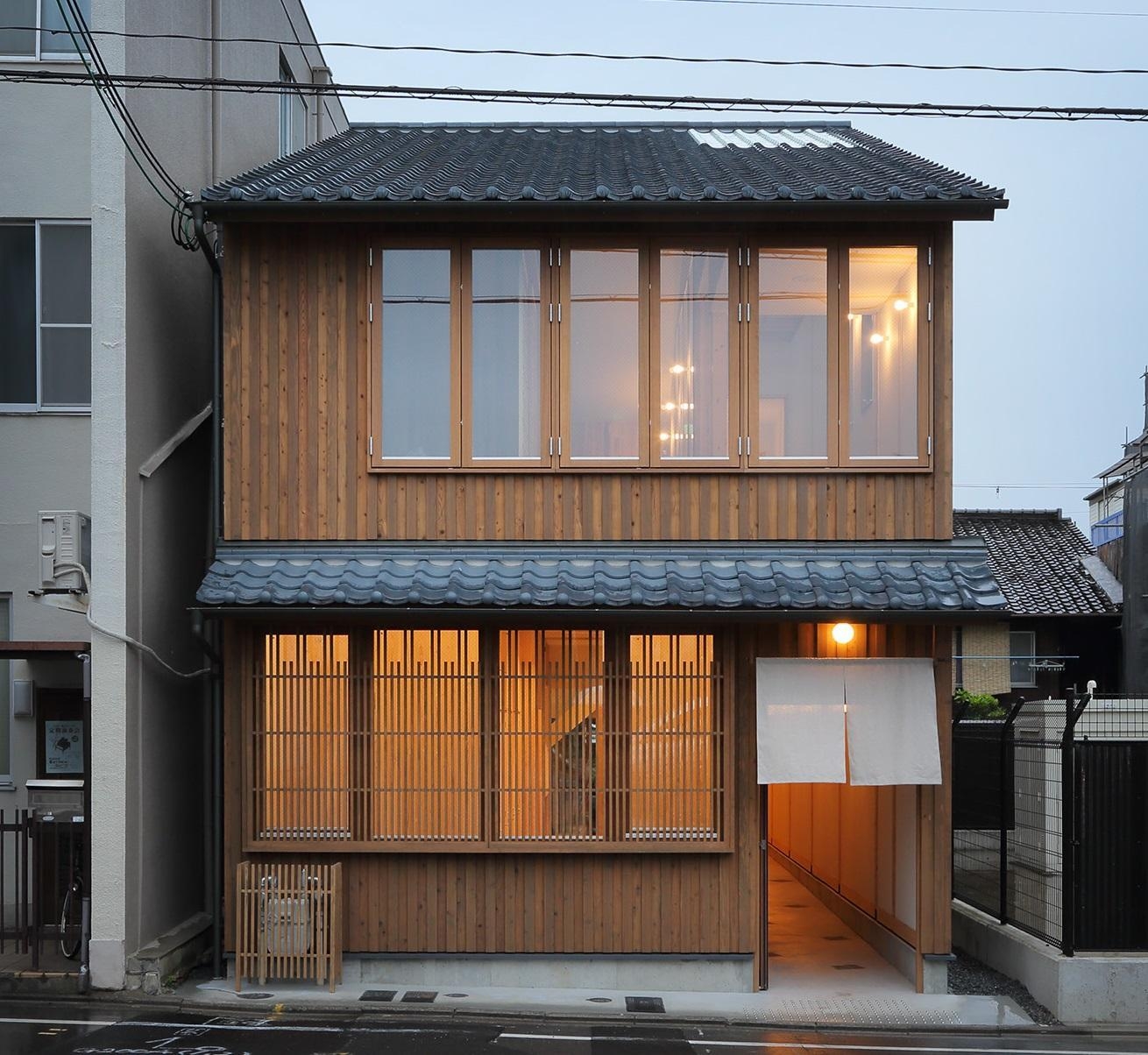 utsuwa Designed Hostel