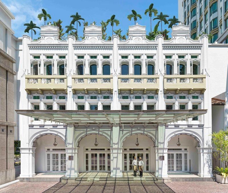 Intercontinental Singapore