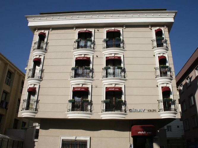 Cityloft Suites Yeditepe