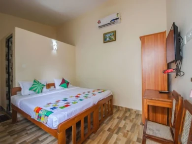 Martinet Vagator Guest House by OYO Rooms