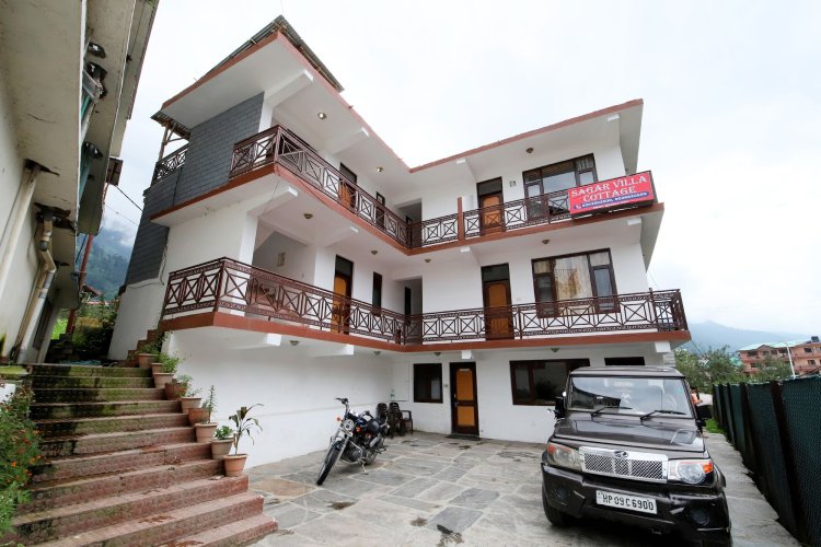 Sagar Villa Cottage by OYO Rooms
