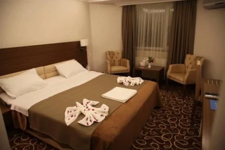Büyük Urartu Otel