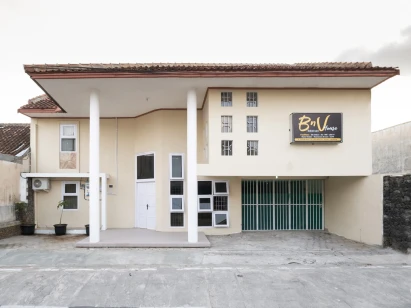 2173 Bnv House Babarsari