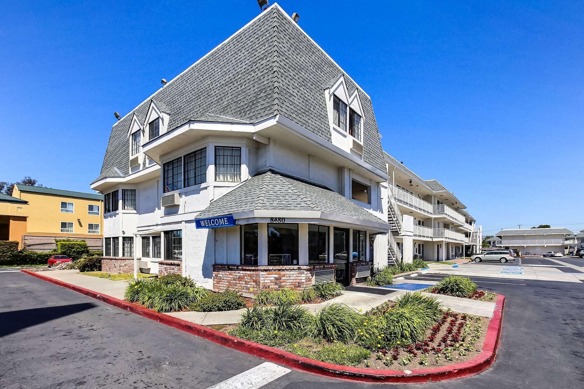 Motel 6 Oakland Airport