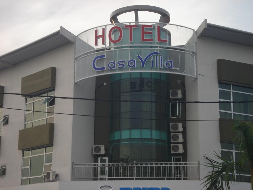 Casavilla Travellers Lodge