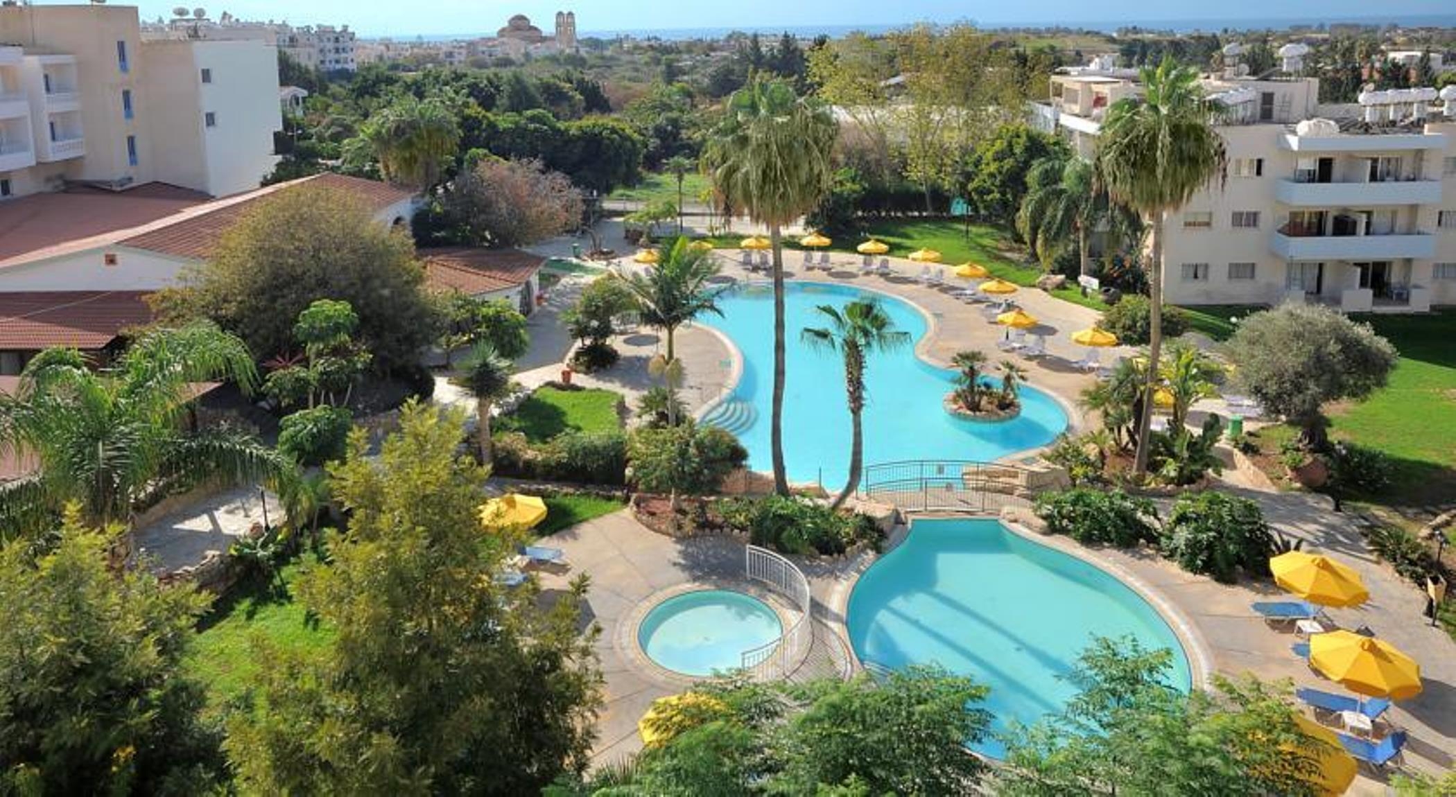 Mayfair Gardens