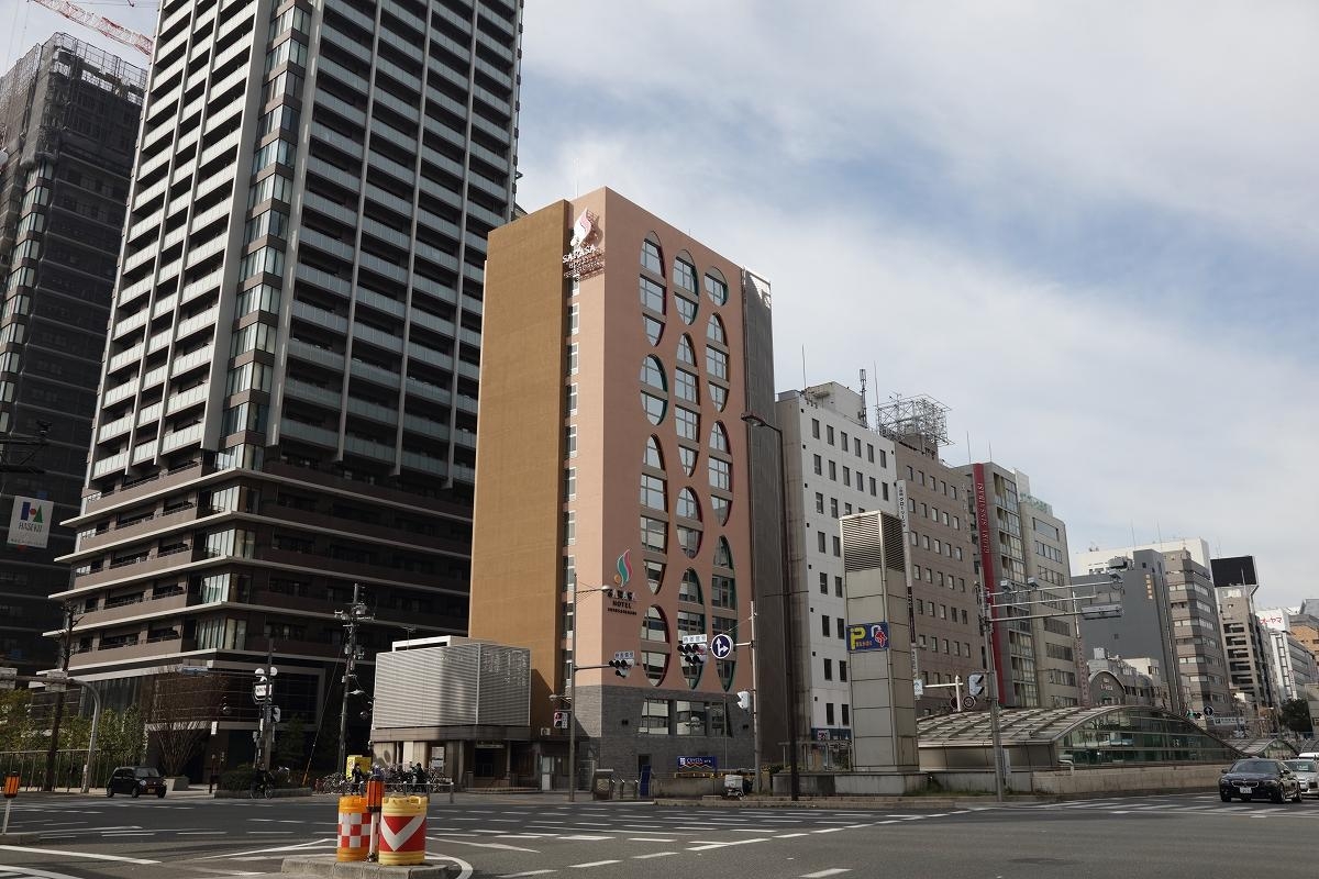 Sarasa Hotel Shinsaibashi