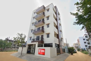 OYO 9990 Hotel The Bliss