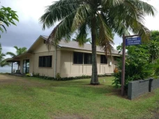 Raro Beach Bach