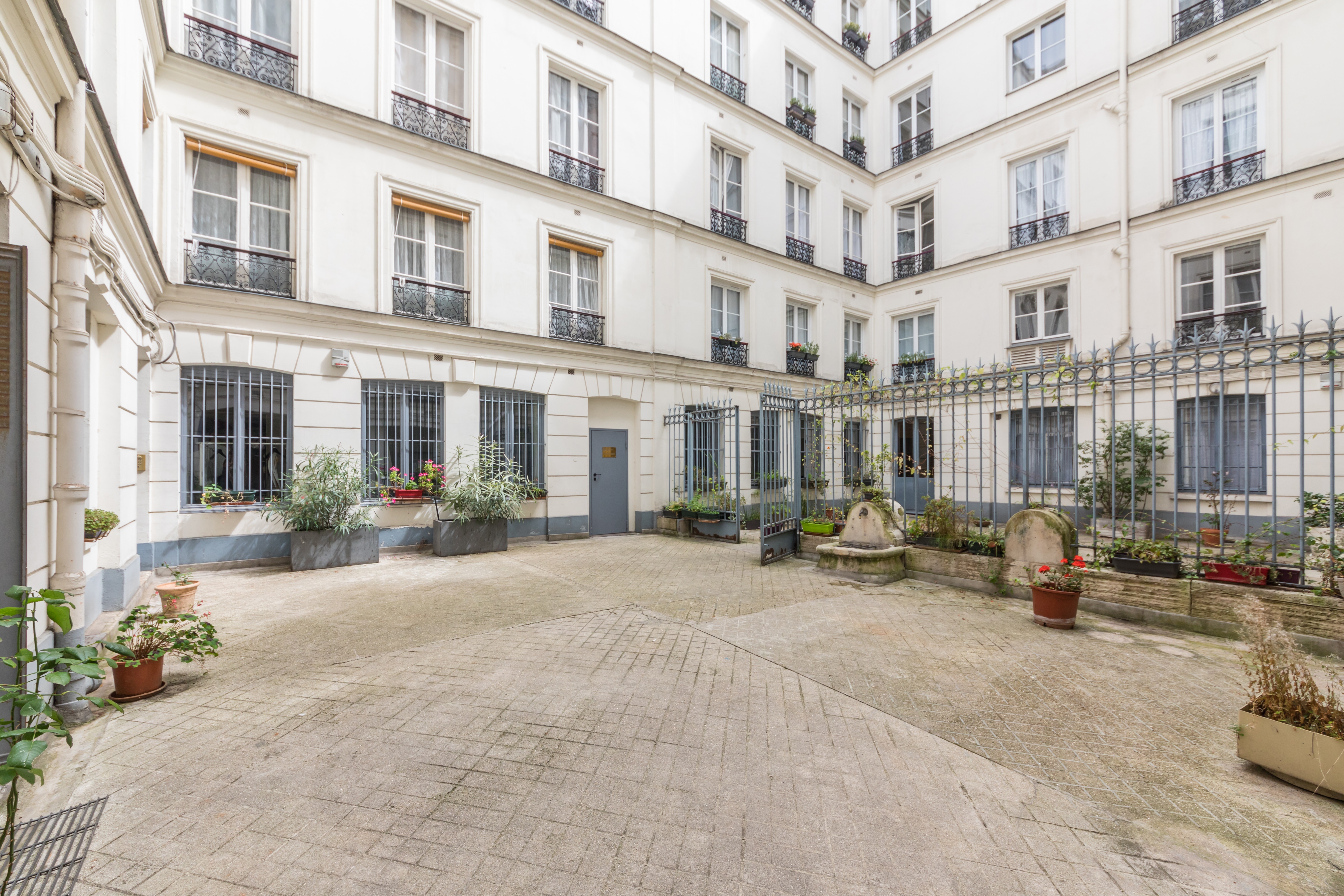 Résidence Bergère - Apartments