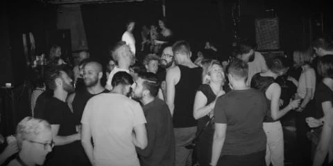 Pink Glove - Indie Night Pink Glove - Indie Night