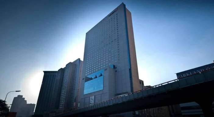 Ruishi Hotel Dalian
